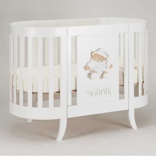 Nanán Lettino Ovale Fino al 50% di sconto