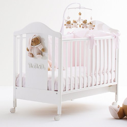 Nanán Letto Puccio Baby Rosa