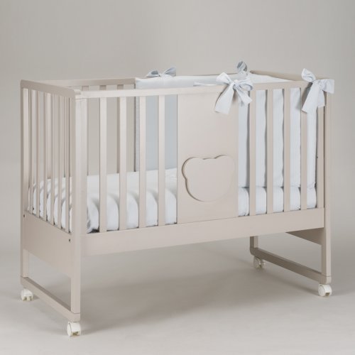 Nanán Lettino Dadini beige Solo un giorno rimasto