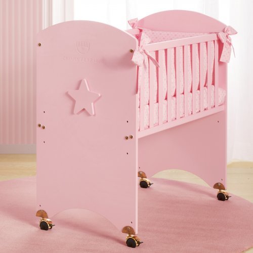 Nanán Co-sleeping Rosa Chiara Ferragni