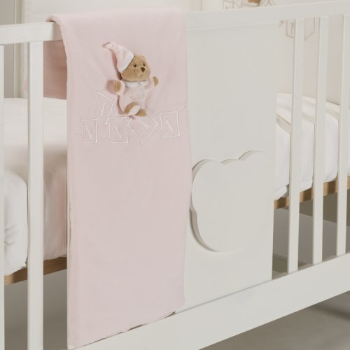 Nanán Copertina carrozzina Dadini Rosa Italia