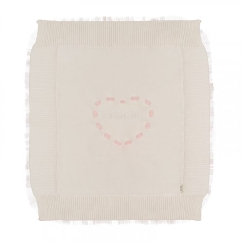Nanán Coperta c/cuore Vendita