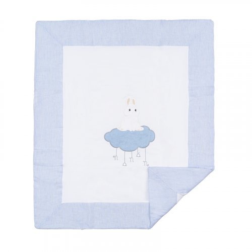 Nanán Coperta little prince azzurra Acquista Ora