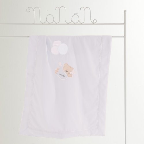 Nanán Copertina Carrozzina Estiva Rosa Fino Al -60%