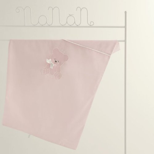 Nanán Copertina Carrozzina Jersey Invernale Coccolo Rosa Prezzo Ridotto