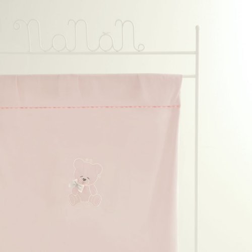 Nanán Copertina Carrozzina Jersey Invernale Coccolo Rosa Prezzo Ridotto