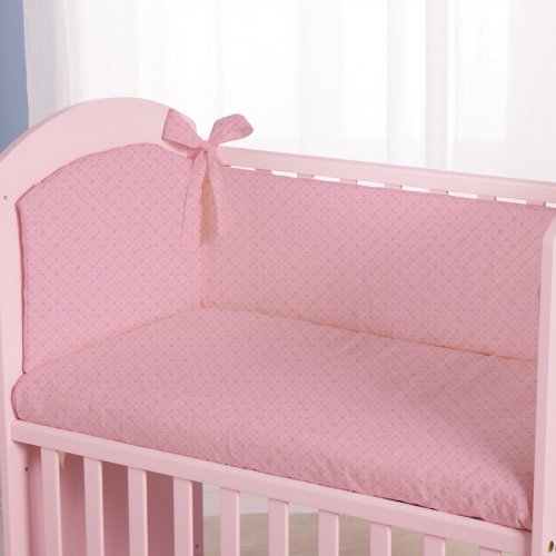 Nanán Set Paracolpi Co-sleeping Rosa Chiara Ferragni Black Friday