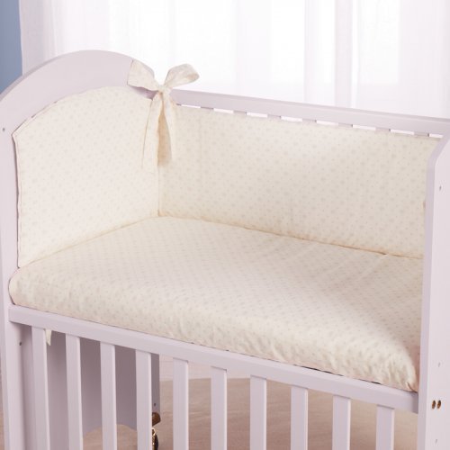Nanán Set Paracolpi Co-sleeping Avorio Chiara Ferragni Cyber Monday