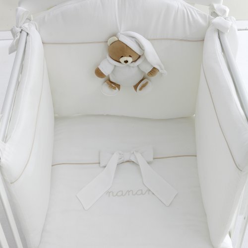 Nanán Piumone e federa Tato linea Bianca Offerta Giorno del Papà