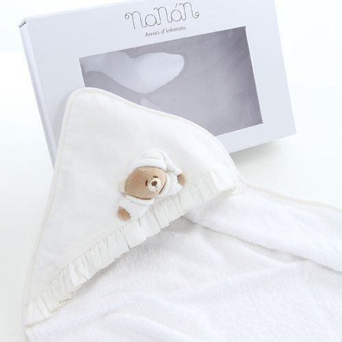 Nanán Accappatoio Nascita Tato Panna Nuovi prodotti