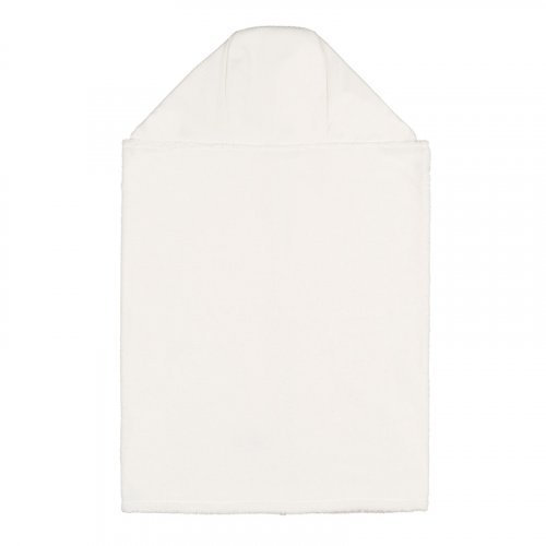 Nanán Accappatoio organico beige Liquidazione