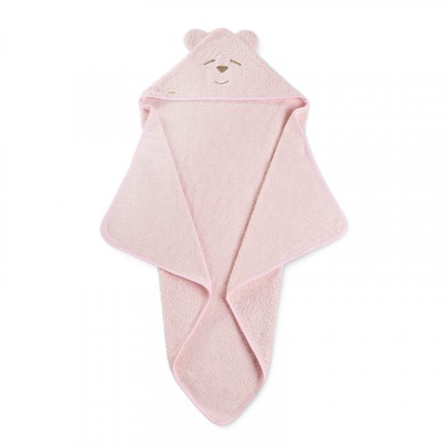 Nanán Accappatoio Rosa 0/2 anni Sconti VIP