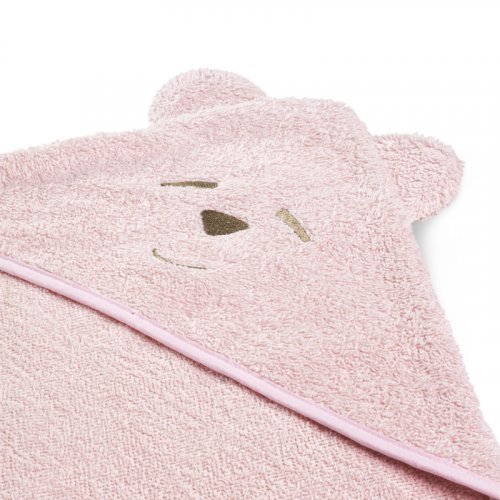 Nanán Accappatoio Rosa 0/2 anni Sconti VIP