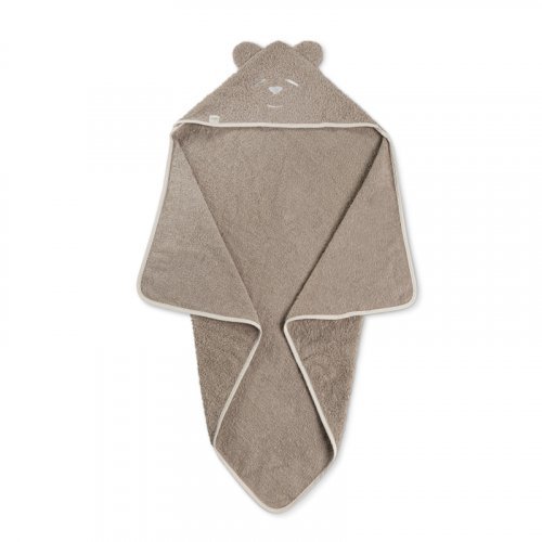 Nanán Accappatoio Beige 0/2 anni