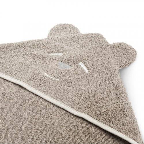 Nanán Accappatoio Beige 0/2 anni Super Saving Price