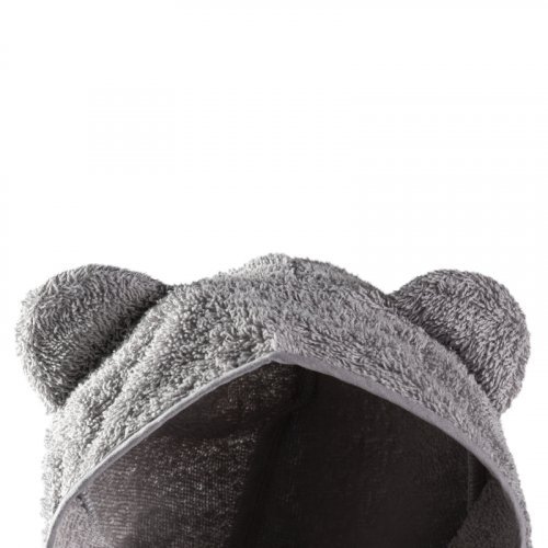 Nanán Accappatoio Poncho grigio 0/2 anni Offerta settimanale