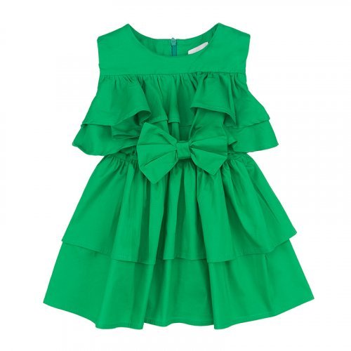 Nanán Abito verde