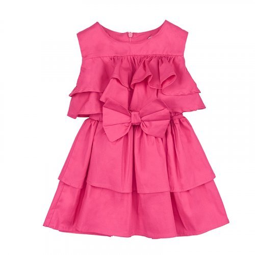Nanán Abito fucsia Nuovo