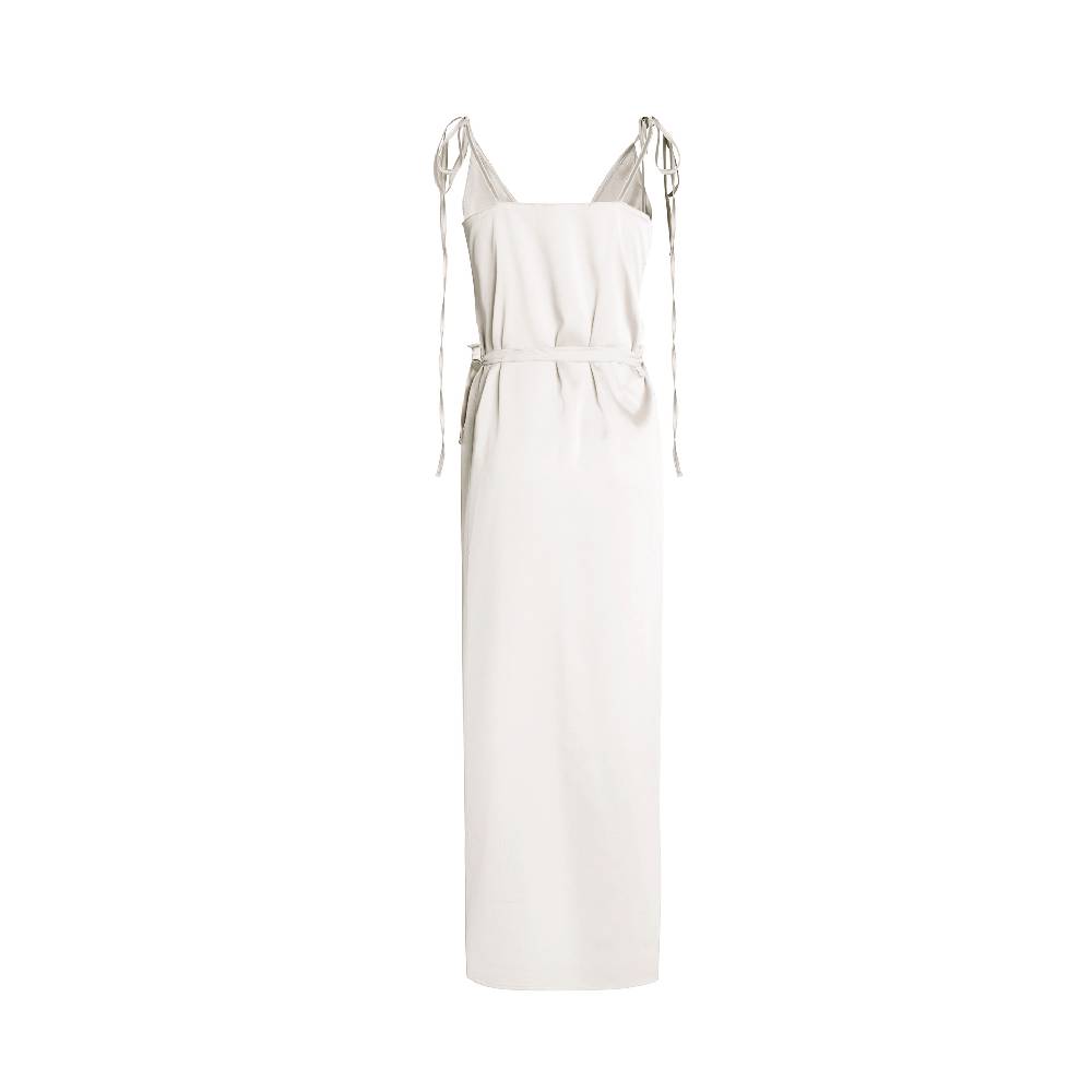 Nineminutes COLOR BY YOU – THE NUIT DRESS CHAMPAGNE Vendite Flash