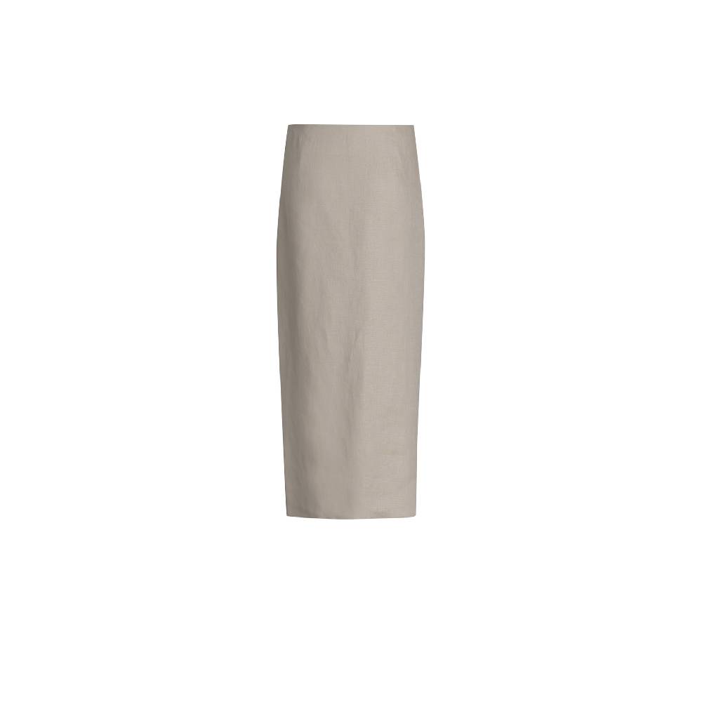 Nineminutes LUNAIRE – THE GEA MIDI LINUM SAND Pezzi Unici