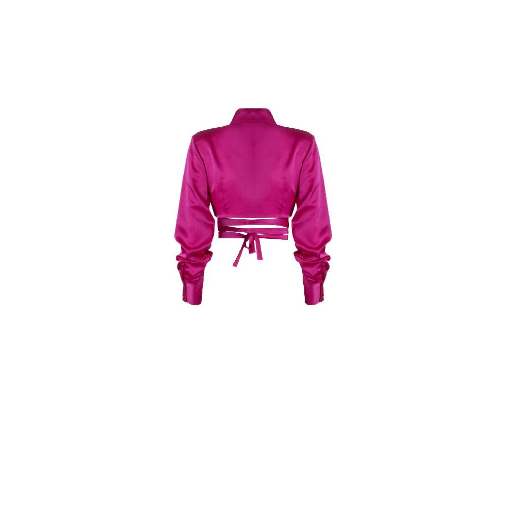 Nineminutes LUNAIRE – THE DAFNE DOUBLE BERRY Negozi Online