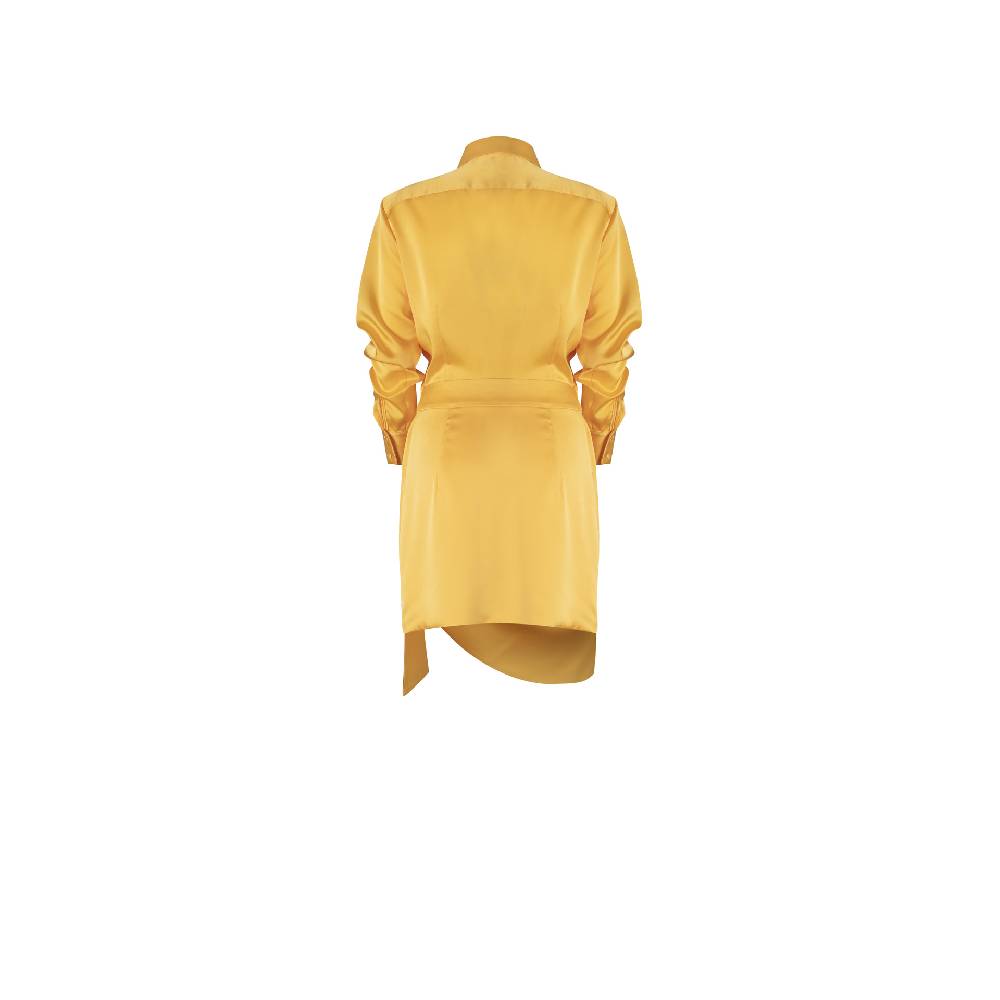 Nineminutes LUNAIRE – THE PEGGY NEK MANGO Presa