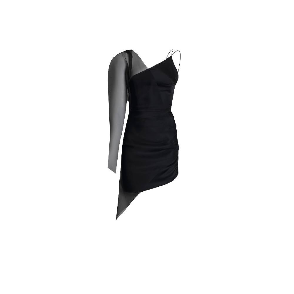 Nineminutes LUNAIRE – THE TOMI DOUBLE BLACK Sconto
