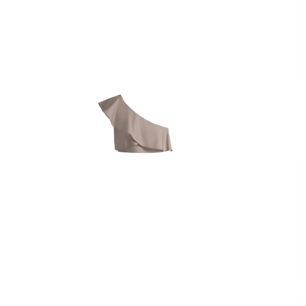 Nineminutes REVERSIBLE – THE VOLANT COTTON SAND 2025