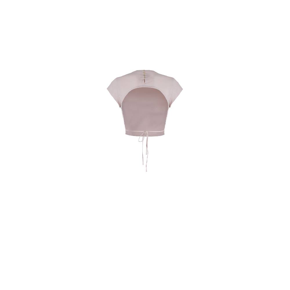 Nineminutes REVERSIBLE – THE BIBI CREPE SAND Promozione Limitata