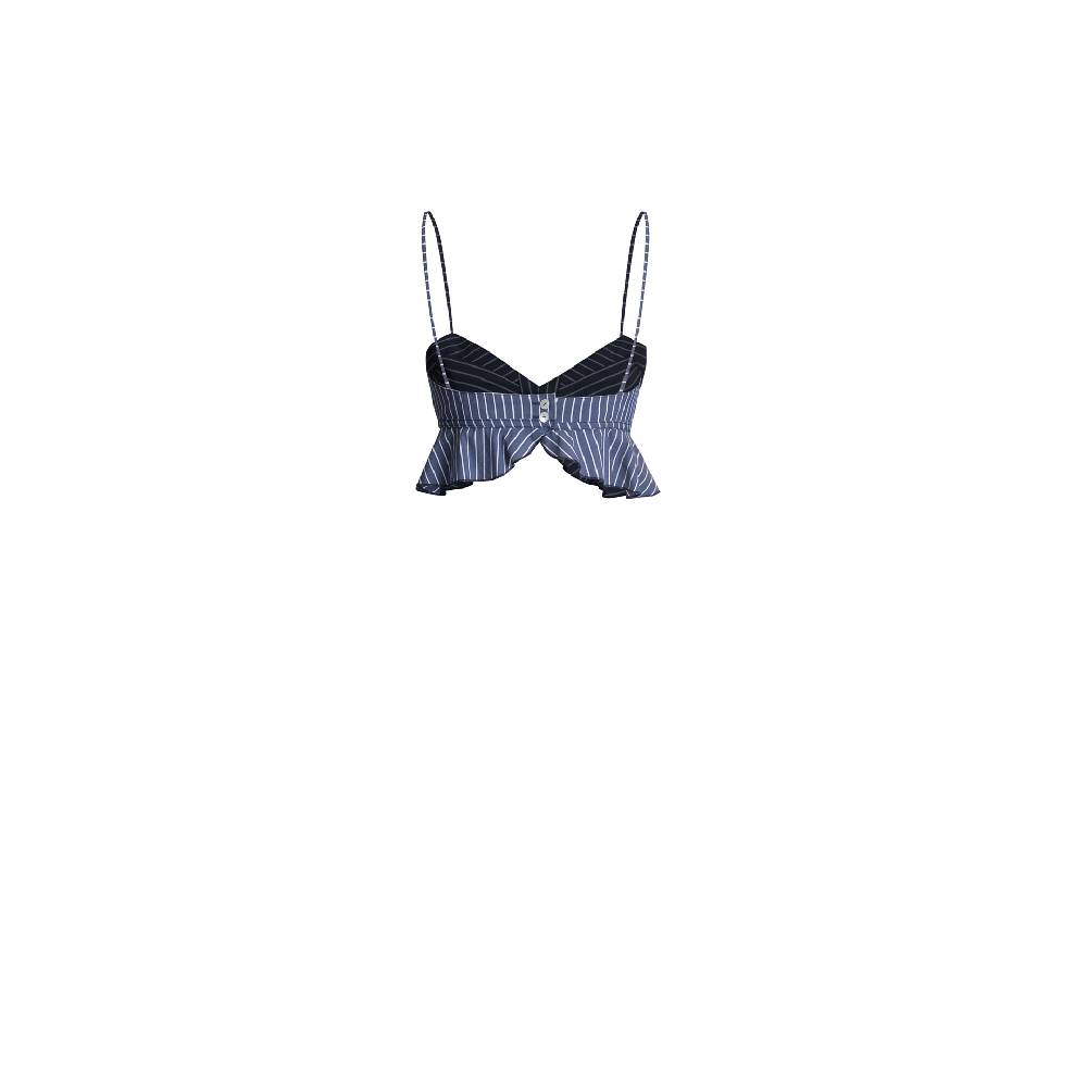Nineminutes REVERSIBLE – THE LEON COTTON STRIPE Online
