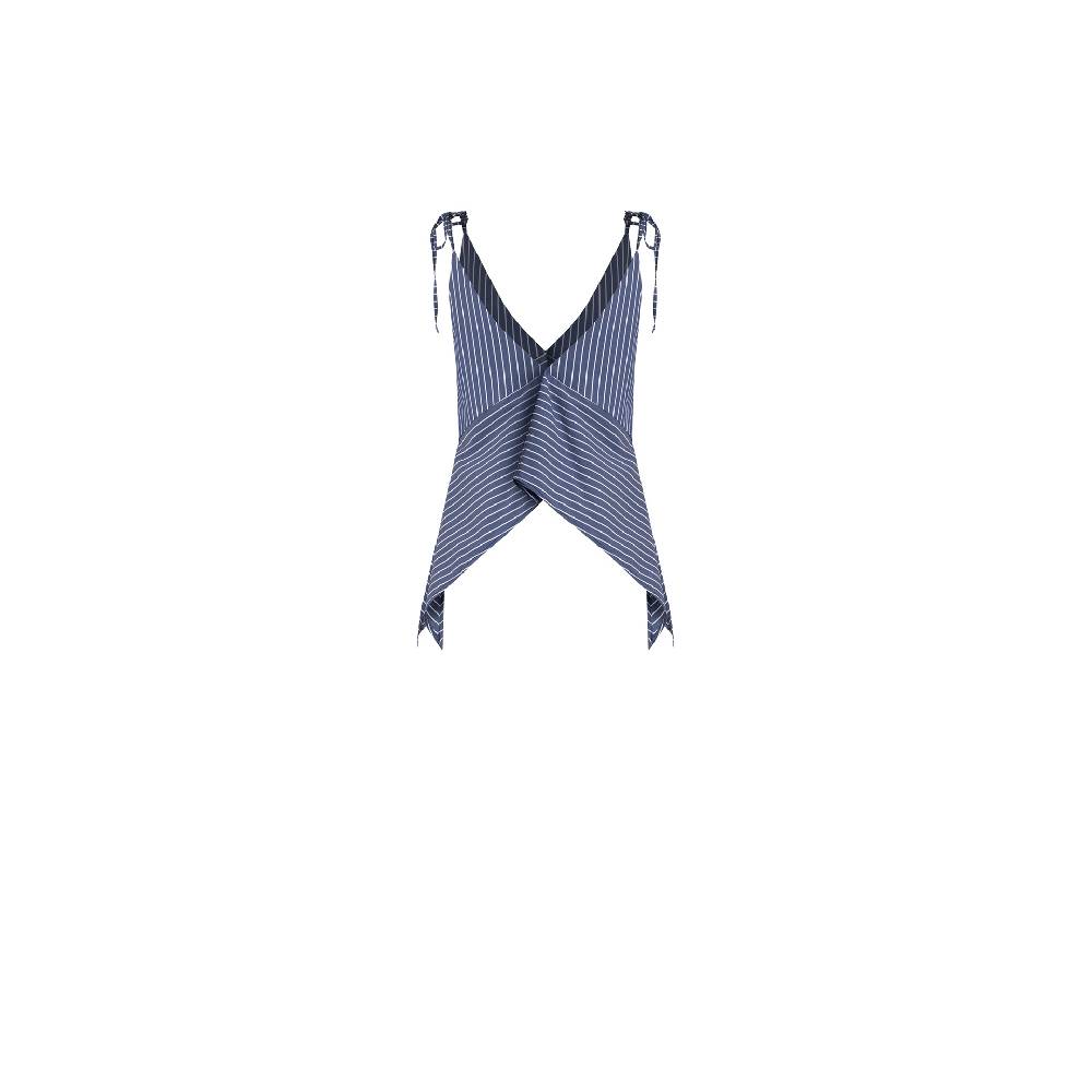 Nineminutes REVERSIBLE – THE PALOMA COTTON STRIPE Saldi
