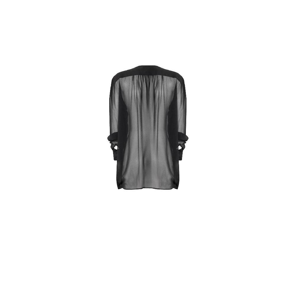 Nineminutes REVERSIBLE – THE MARGOT GEORGETTE BLACK Hotsell