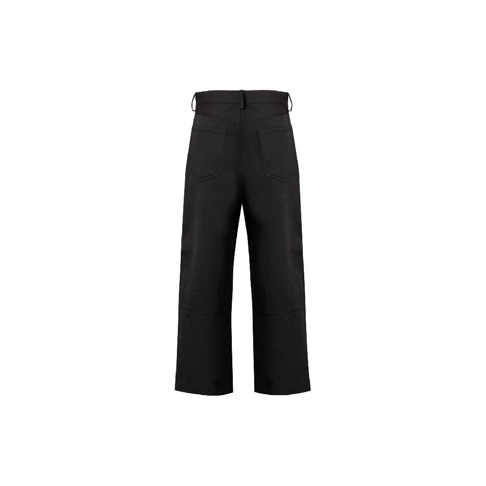 Nineminutes REVERSIBLE – THE CITY PANTS GABARDINE Vendita Economica