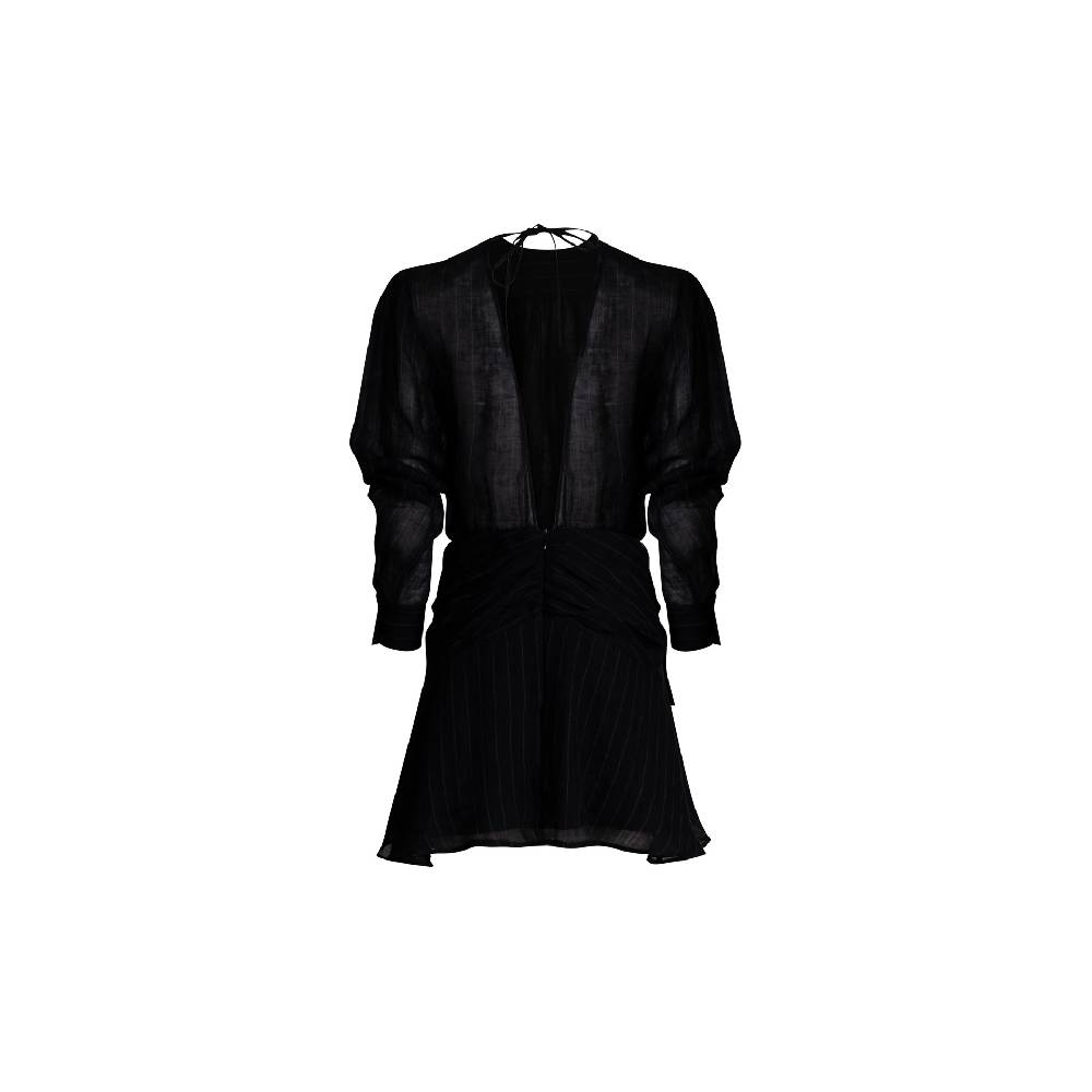 Nineminutes REVERSIBLE – THE NORAH LINUM STRIPE Negozio