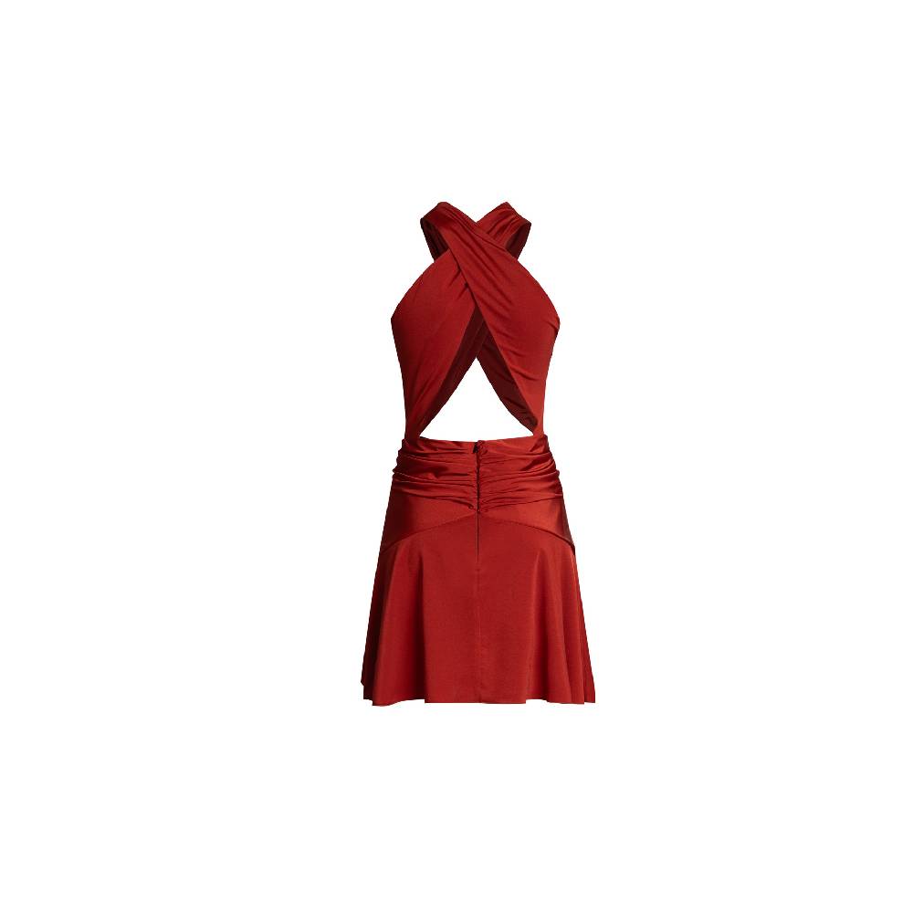 Nineminutes REVERSIBLE – THE AGNES LYCRA ORANGE In Saldo