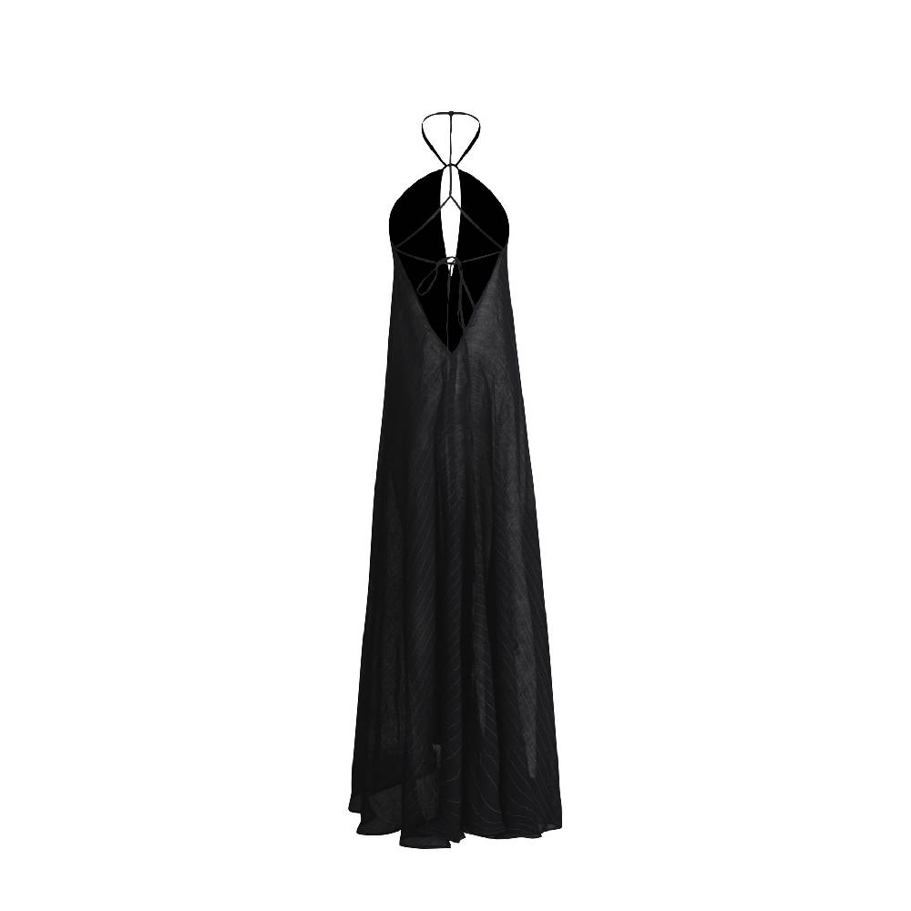 Nineminutes REVERSIBLE – THE EIVISSA LINUM STRIPE Nuova