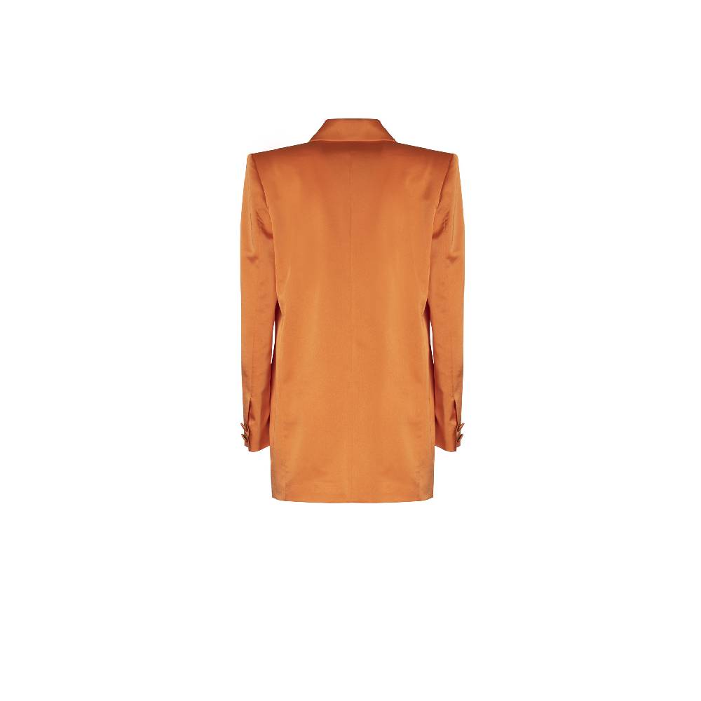 Nineminutes IMNOTPERFECT – THE BLAZER ORANGE Spedizione Gratuita