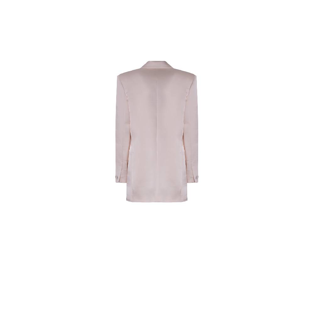 Nineminutes IMNOTPERFECT – THE BLAZER DOUBLE ROSE Qualità Garantita