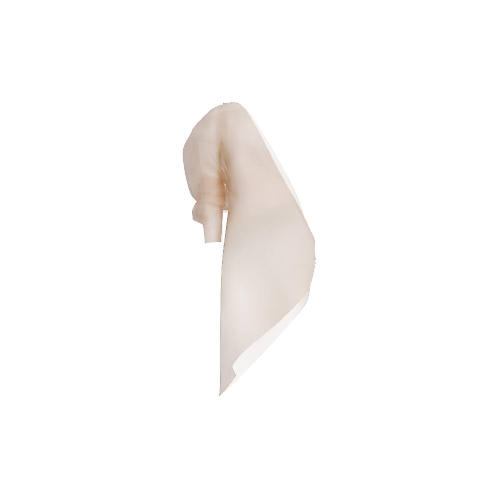 Nineminutes IMNOTPERFECT – THE CALIPSO ORGANZA ROSE Affare Del Giorno
