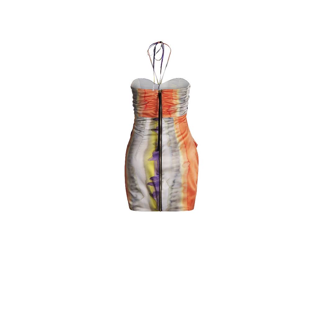 Nineminutes IMNOTPERFECT – THE ABIGAIL TIE DYE Prezzo Ridotto