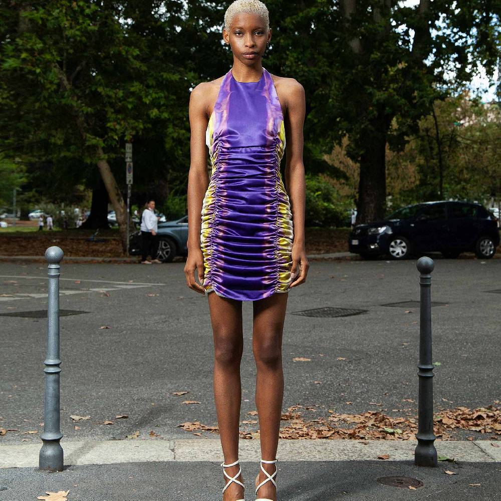 Nineminutes IMNOTPERFECT – THE VERTIGO TIE DYE Saldi