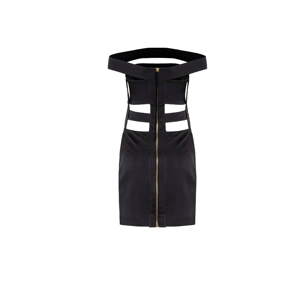 Nineminutes IMNOTPERFECT – THE UMA BLACK Saldi Di Fabbrica