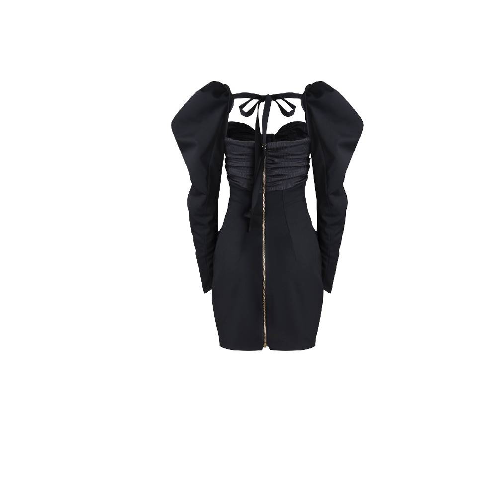 Nineminutes IMNOTPERFECT – THE PANDORA DRESS SMOKING 2025