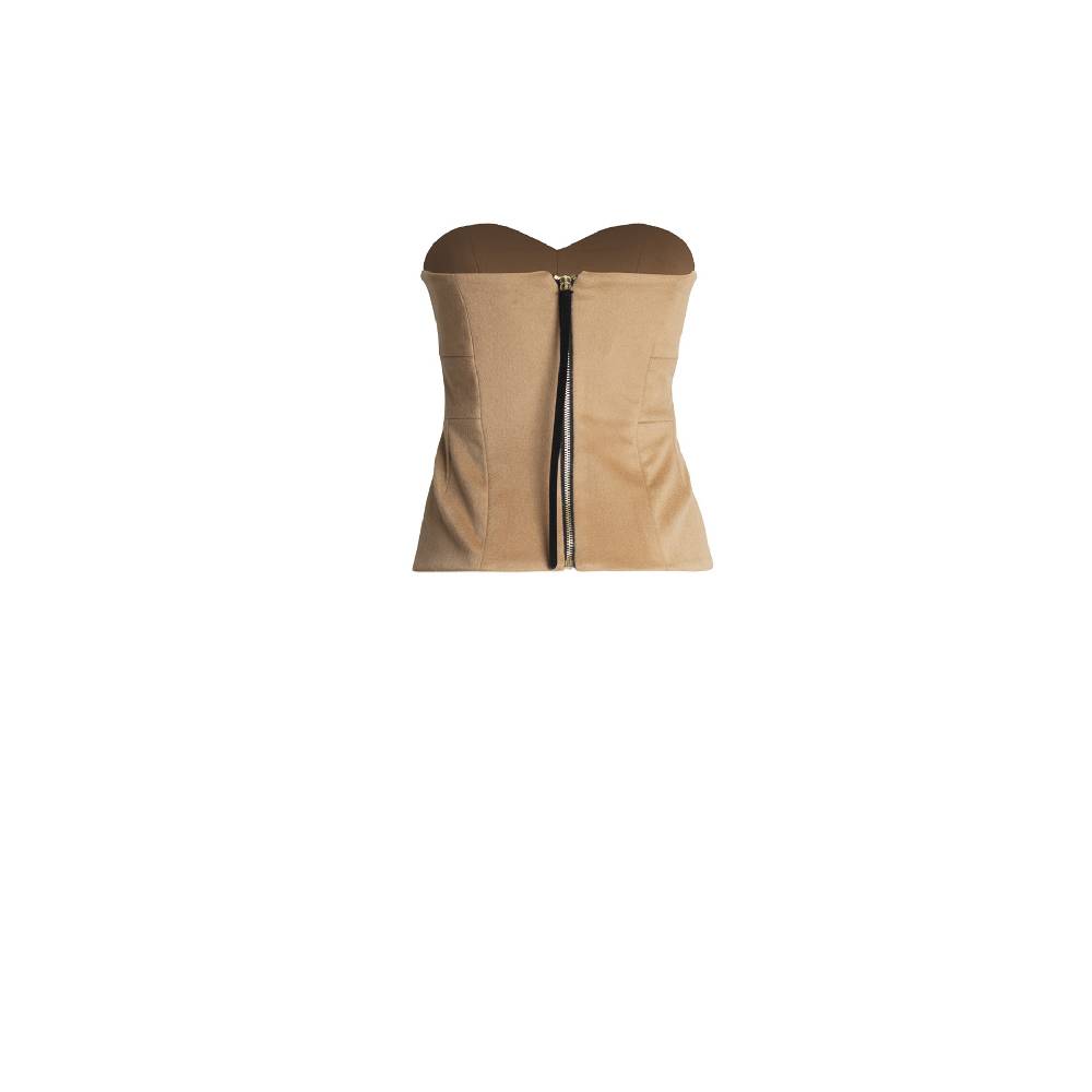 Nineminutes IMNOTPERFECT – THE ZELDA TOP CASHMERE Promozione