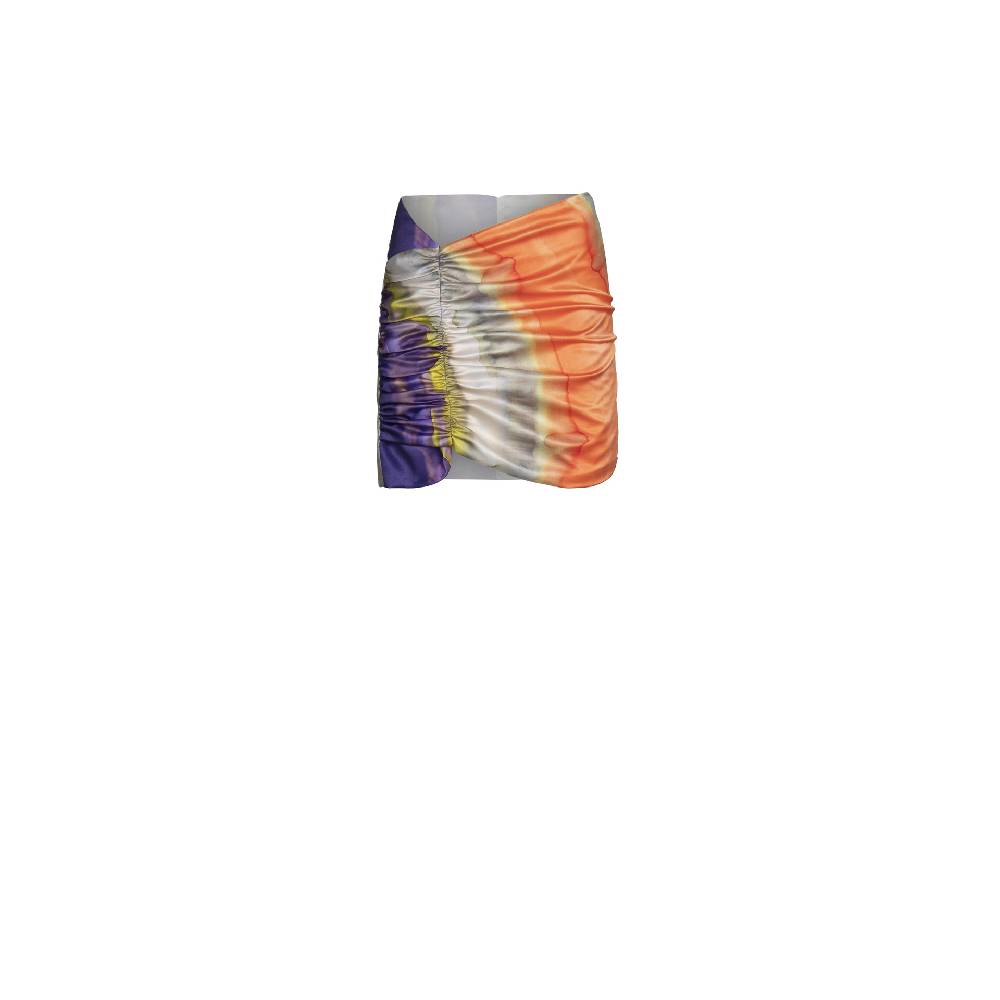 Nineminutes IMNOTPERFECT – THE CURLING TIE DYE Promozione Limitata