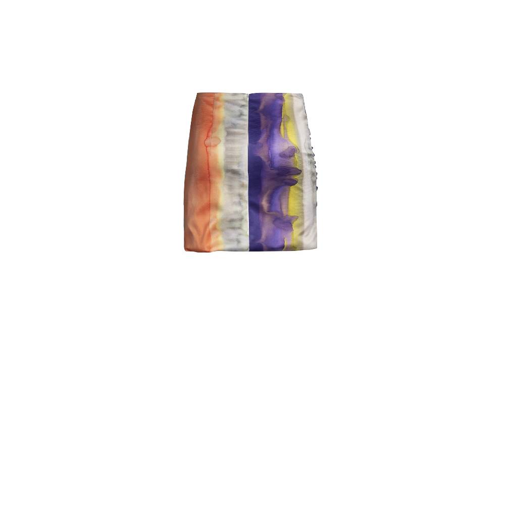 Nineminutes IMNOTPERFECT – THE CURLING TIE DYE Promozione Limitata