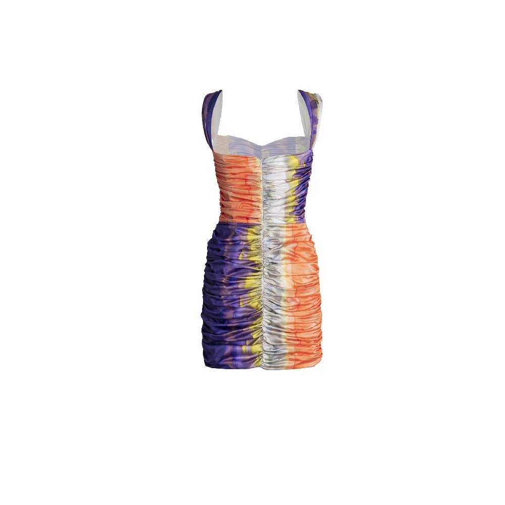 Nineminutes IMNOTPERFECT – THE JUN TIE DYE Prezzo Ridotto