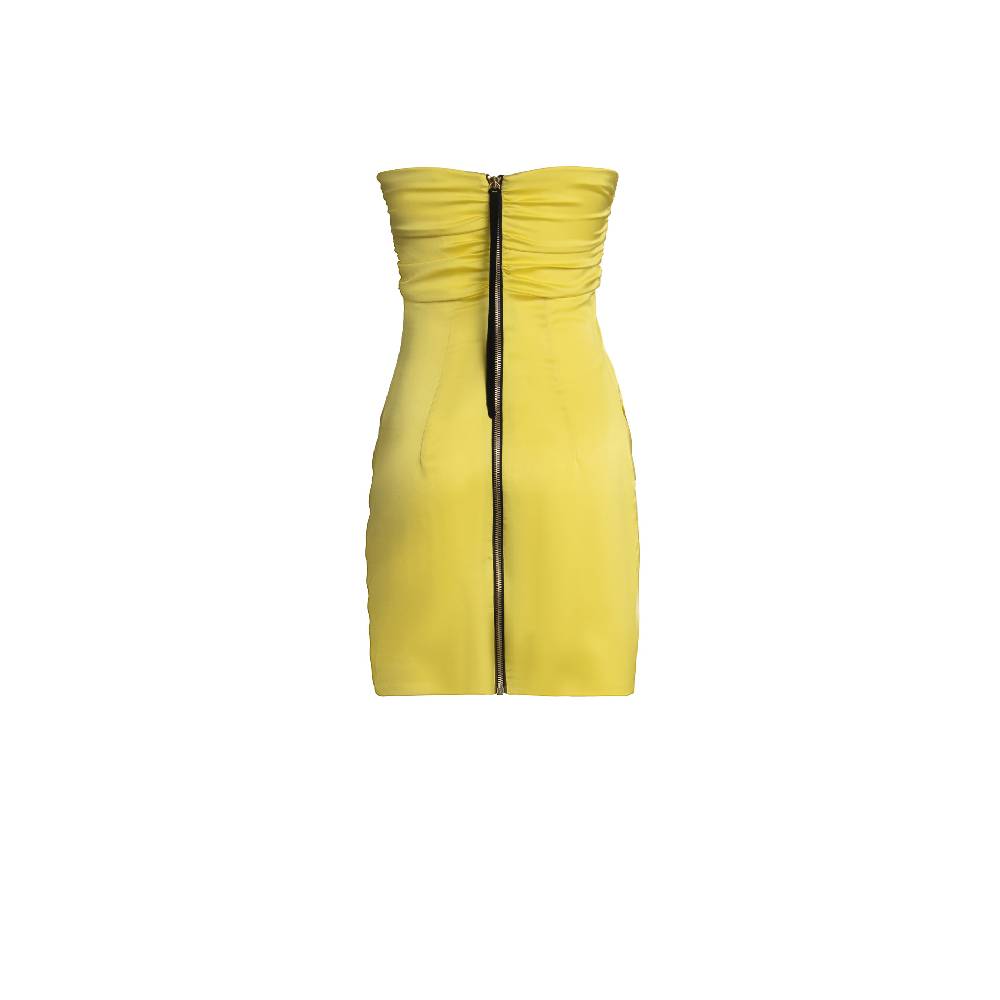 Nineminutes IMNOTPERFECT – THE ABIGAIL DRESS SUN Sottocosto