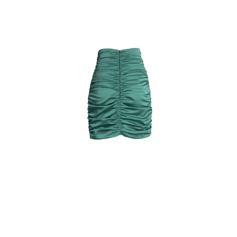 Nineminutes IMNOTPERFECT – THE VERTIGO SKIRT GREEN Convenienza