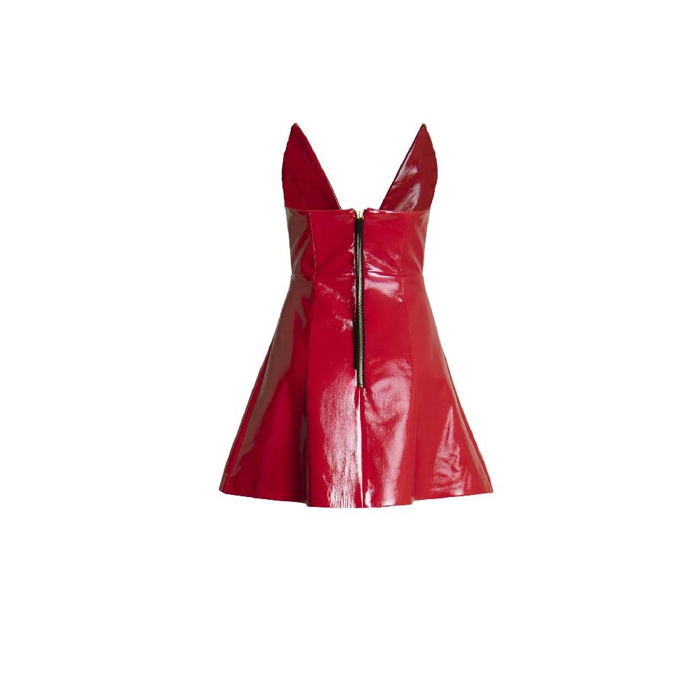 Nineminutes IMNOTPERFECT – THE OMEGA LATEX RED Sconto